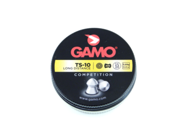 Śrut Gamo TS-10 kal. 4,5 mm 200 sztuk