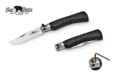 Nóż składany Antonini Old Bear KNF M Composite Stainless