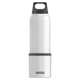 Termos SIGG Classic White z kubkiem 0.5L