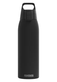 Butelka termiczna SIGG Shield One black 1l