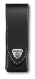 Etui do scyzoryków Victorinox 111 mm skórzane czarne