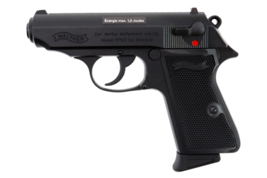 Pistolet ASG Walther PPK/S 6 mm Green Gas 