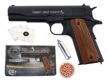 Wiatrówka pistolet Colt 1911 Classic kal. 4.5 mm 