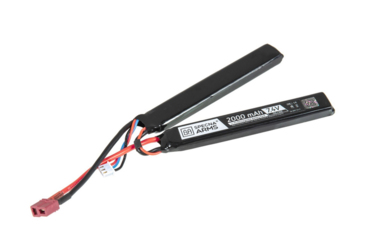 Akumulator LiPo 7,4V 2000 mAh 15/30C 2MOD T-Connect