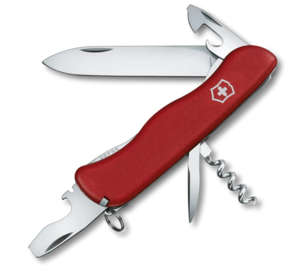 Scyzoryk Victorinox Picknicker 111 mm czerwony