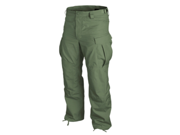 Spodnie Helikon SFU Poly Cotton Ripstop Olive Green rozmiar MR