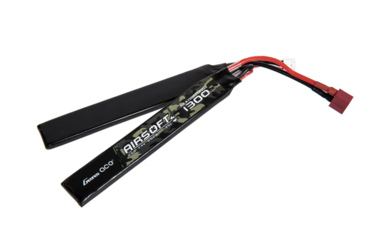 Akumulator LiPo GENS ACE 25C 1300 mAh 2S1P 7,4V