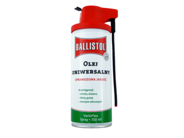 Oliwa do broni Ballistol 350 ml spray Vario Flex