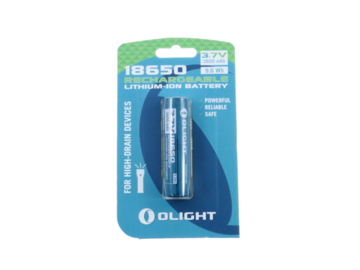 Akumulator Olight 18650 2600 mAh 3,7 V