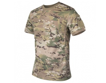 Koszulka T-shirt Tactical Top Cool kamuflaż rozmiar MR