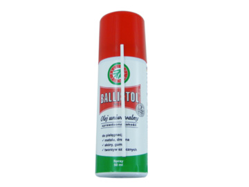 Oliwa do broni Ballistol 50 ml spray