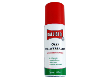Oliwa do broni Ballistol 100 ml spray