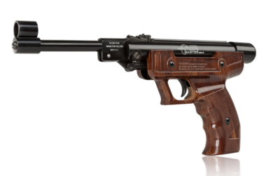Wiatrówka pistolet Air Master25 Wood kal. 4,5 mm powystawowy