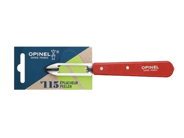 Obieraczka Opinel Peelers Red New 115