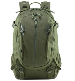 Plecak BSH Adventure Army Green 35 litrów