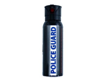 Gaz obronny Police Guard 100 ml spray punktowy