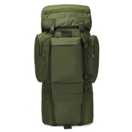 Plecak wojskowy zielony 100 litrów