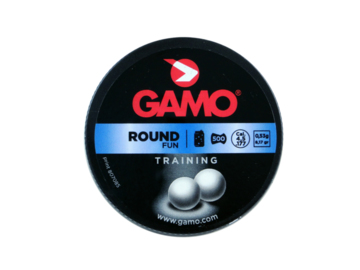 Śrut Gamo Round 4,5 mm 500 sztuk