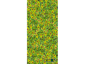 Ręcznik z powłoką antybakteryjną szybkoschnący Avocado L 60x130cm