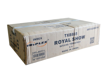 Wyrzutnia Royal Show TXB865 238 strzałów