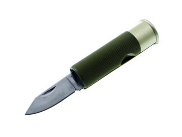 Nóż składany Ganzo G624S-GR zielony