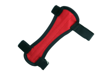 Ochraniacz przedramienia Cartel Junior Red