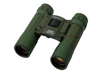 Lornetka Comet Pro Pocket 14x30 zielona