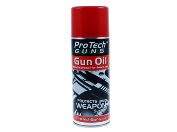 Oliwa do broni Pro Tech Guns 400 ml spray OUTLET