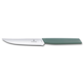 Nóż do steków Victorinox Swiss Modern 12 cm szałwia